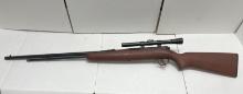 Remington Model 550-1 .22 Cal S, L or LR Semi Auto Tube Fed Rifle