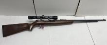 Remington Model 550-1 .22 Cal S, L or LR Semi Auto Tube Fed Rifle