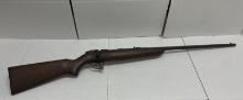 Remington Model 510 .22 Cal S, L or LR Bolt Action Rifle