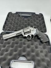 Smith & Wesson .22 MRF 6 Round Revolver