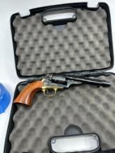 Cimarron Firearms .44 Magnum 6 Round Revolver w/ Brass Trim