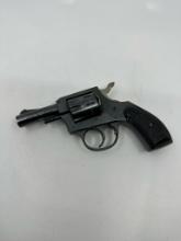 H & R .22 Cal 8 Round Revolver Model 900