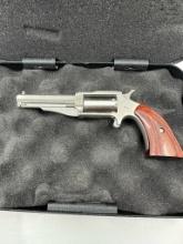 North American Arms .22 Magnum Mini 5 Shot Revolver