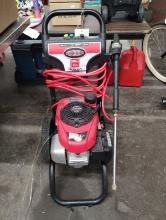 SIMPSON 3000 PSI GAS PRESSURE WASHER - MODEL MSV3024-R