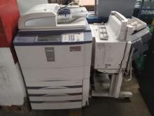 TOSHIBA E STUDIO 756 MULTIFUCTIONAL DIGITAL SYSTEMS PRINTER / COPIER - MODEL DP-756D