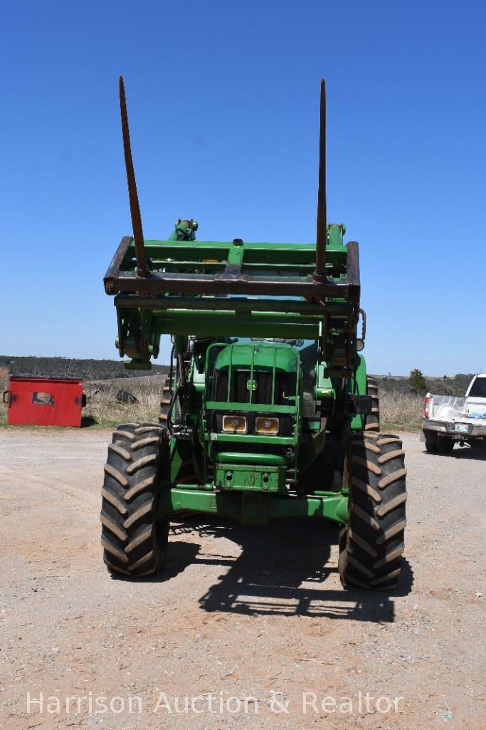 2010 JOHN DEERE 7230 WITH QUICK ATTACH