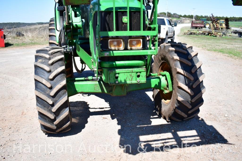 2010 JOHN DEERE 7230 WITH QUICK ATTACH