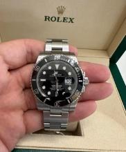 Brand New Rolex Submariner Datejust Comes with Box & Papers