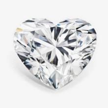 2 ctw. VVS2 IGI Certified Heart Cut Loose Diamond (LAB GROWN)