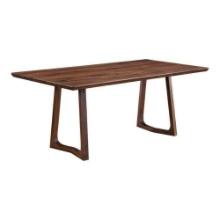 Moe's Home Collection Silas Dining Table Walnut