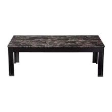 Benzara 30x 36 x 38 in. Impressive Occasional Table Set with Marble Top
