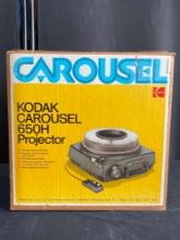 Kodak Carousel 650H Projector