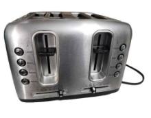 cuisinart toasters 4 slice toaster