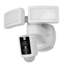 Feit Electric Smart Wifi Flood Light Security Camera