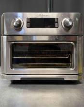 Cuisinart Digital Airfryer Toaster Oven 0.6 cu ft
