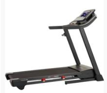 Pro-Form Trainer 8.5 Treadmill with Integrated Device Shelf