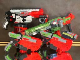 Vortex Disc NERF Gun Collection