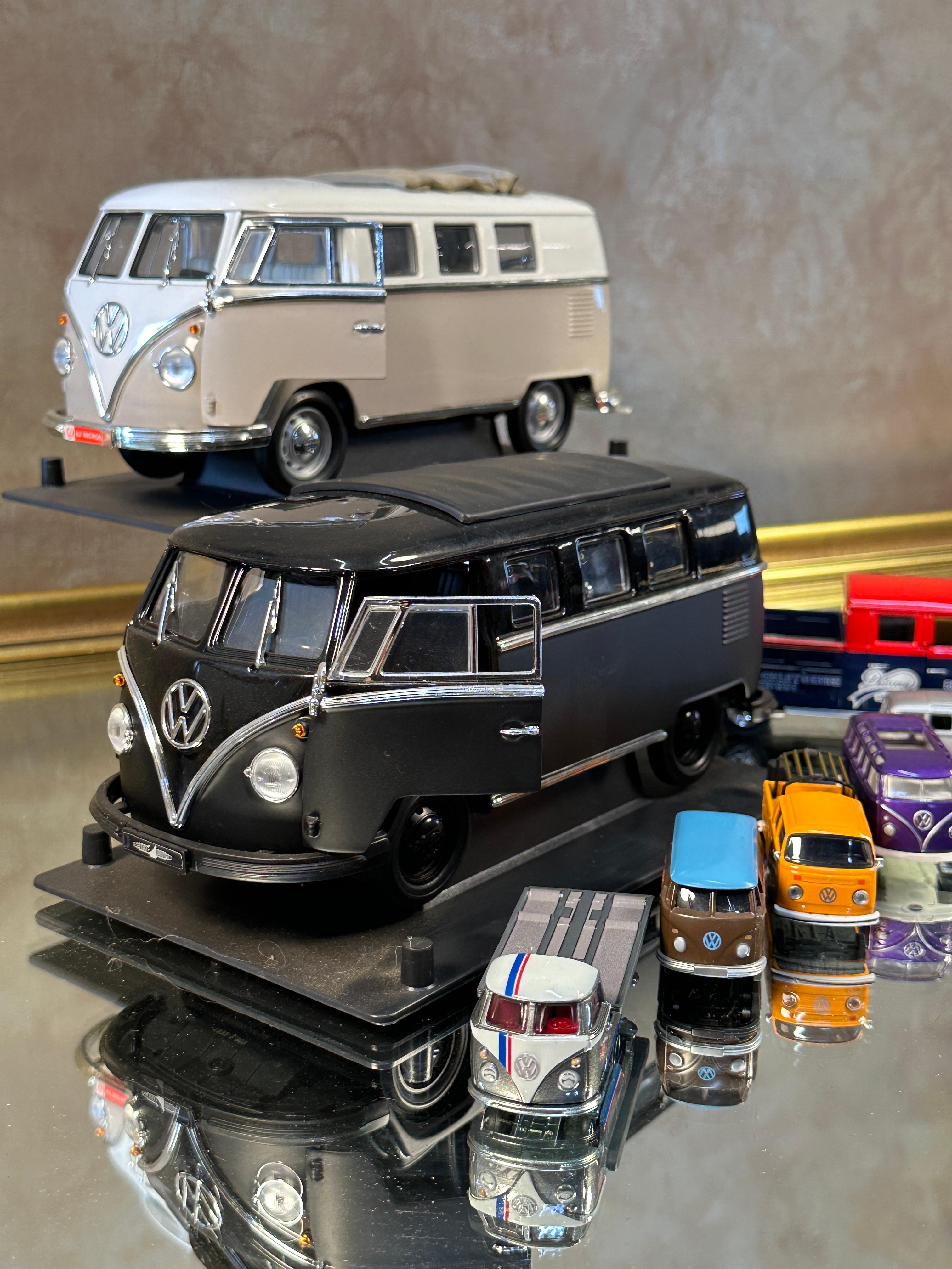 Volkswagen VW Bus Collection