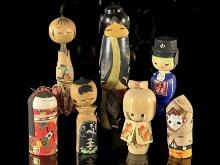 Kokeshi Doll