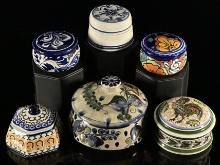 Trinket Boxes