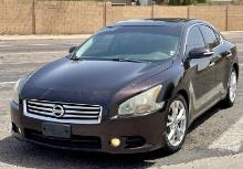 2014 Nissan Maxima 3.5 4 Door Sedan