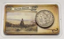 1890-O Morgan Silver Dollar Littleton Coin Company