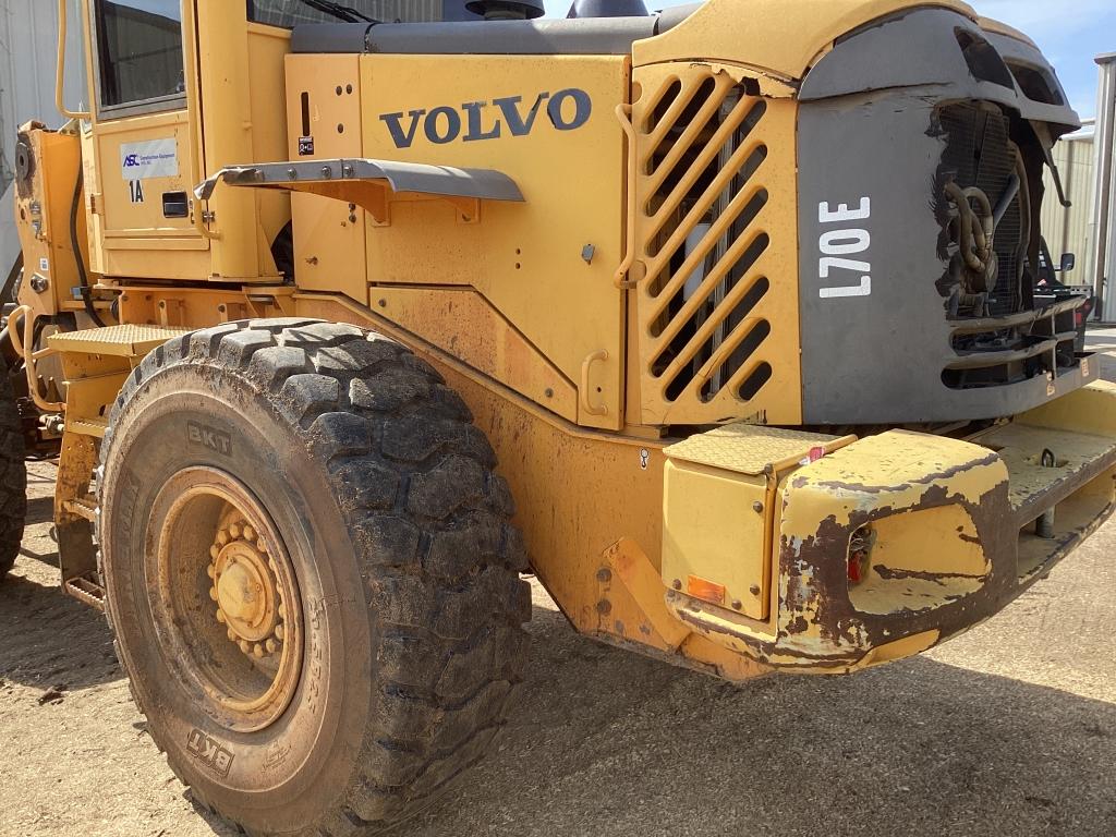 VOLVO L70E WHEEL LOADER