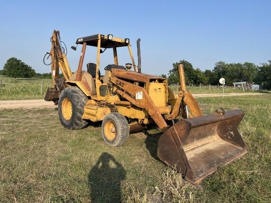 May 31, 2024 Online-Only Equipment Auction
