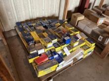 Pallet of Chassis and Suspension Parts