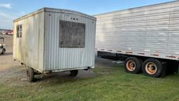 Office trailer, 16ft