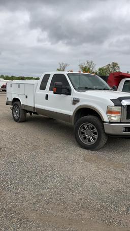 2007 Ford F350 Super Duty