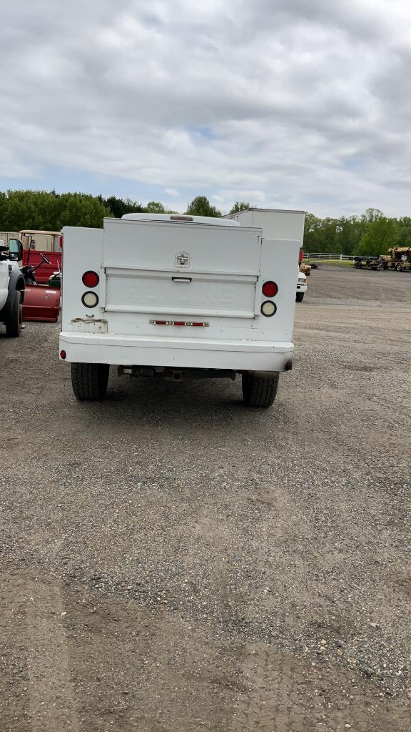 2007 Ford F350 Super Duty