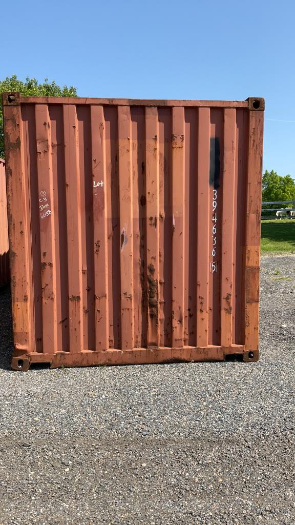 20ft Conex Container