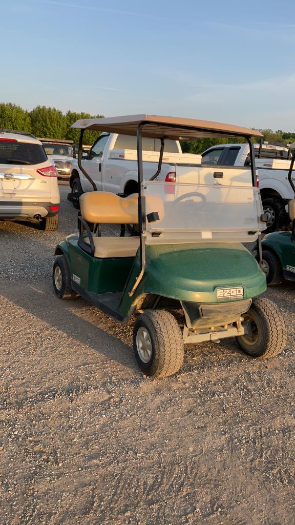 Ezgo Txt48 Electric Golf Cart