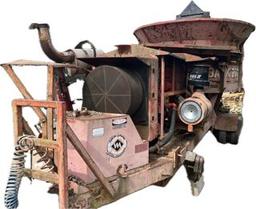 1000 Morbark Tug Grinder