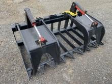 Quick Attach 72” Root Grapple, New