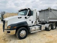 2012 CATERPILLAR CT660 T/A Truck Tractor