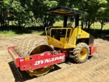 2006 Dynapac CA150PD  Vibratory Padfoot Compactor