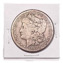 1895-S Morgan Silver Dollar FINE GRADE