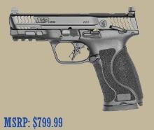 SW M&P10 10mm Semi-Auto Pistol