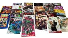25+ X-Men Related Comics Books