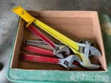 Cresent wrenches
