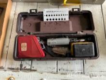 Craftsman air grinder drill extractor
