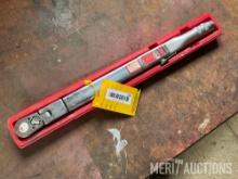 Snap On 1/2in. torque wrench