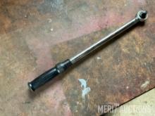 Craftsman 1/2in. torque wrench
