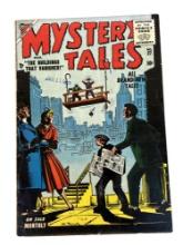 COMIC BOOK Mystery Tales #27 10c