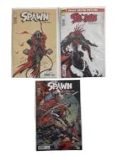 Spawn #194 #195 and #196 Comic Book Lot