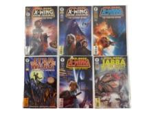 Star Wars Comic Book Collection Lot