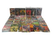 Vintage Comic Book Collection Lot