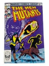 New Mutants #1 Vintage Marvel Comic Book